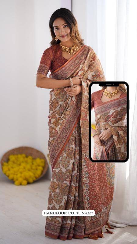 Kalki almaari fashion handloom vol-2 Wholesale saree suppliers in Surat